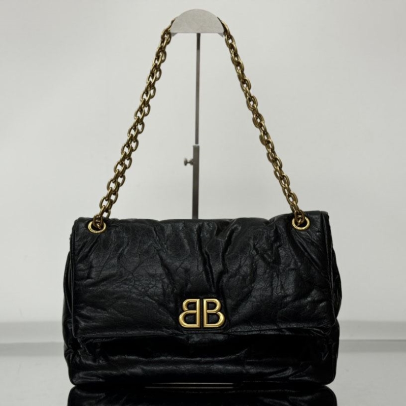 Ba*len*cia*ga top handle bags